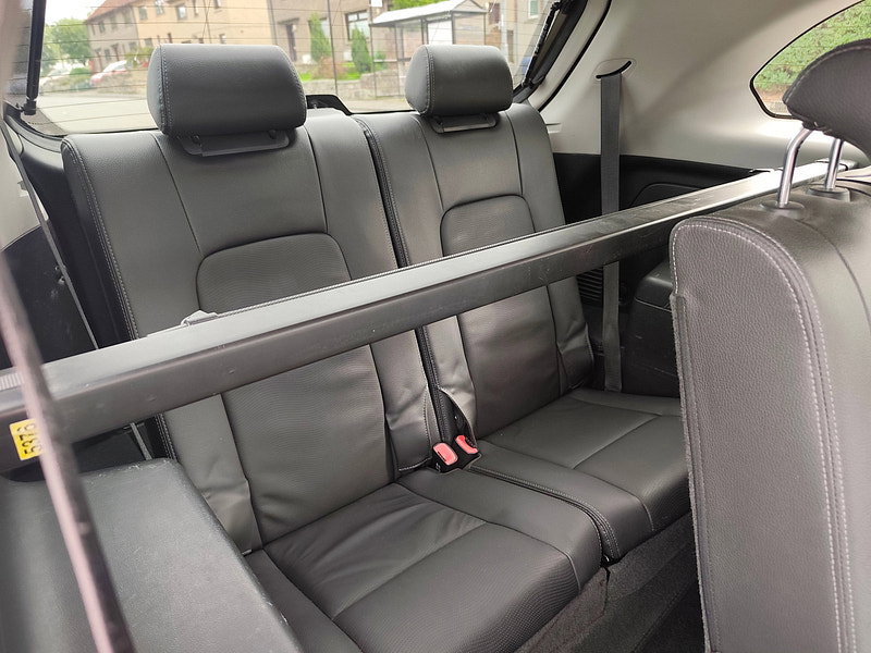 Chevrolet Captiva 2.2 VCDi LTZ SUV 5dr Diesel Manual 4WD Euro 5 (s/s) (7 Seats) (184 ps)