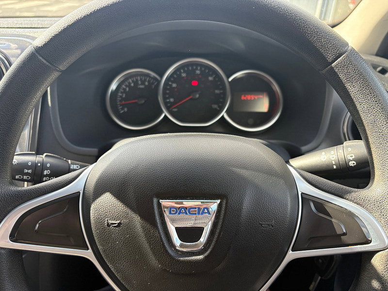 Dacia Sandero Stepway 1.5 dCi Ambiance Hatchback 5dr Diesel Manual Euro 6 (s/s) (90 ps)
