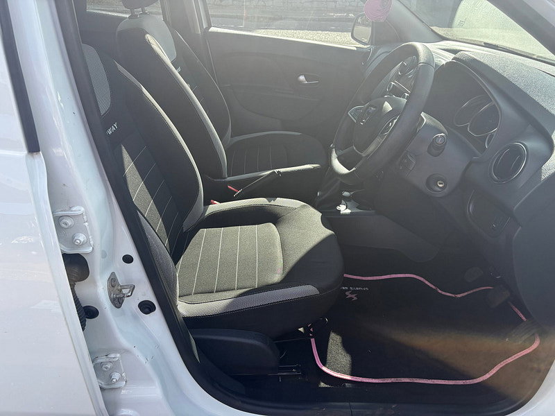 Dacia Sandero Stepway 1.5 dCi Ambiance Hatchback 5dr Diesel Manual Euro 6 (s/s) (90 ps)