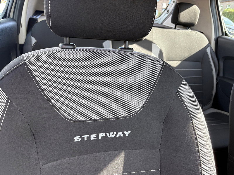 Dacia Sandero Stepway 1.5 dCi Ambiance Hatchback 5dr Diesel Manual Euro 6 (s/s) (90 ps)