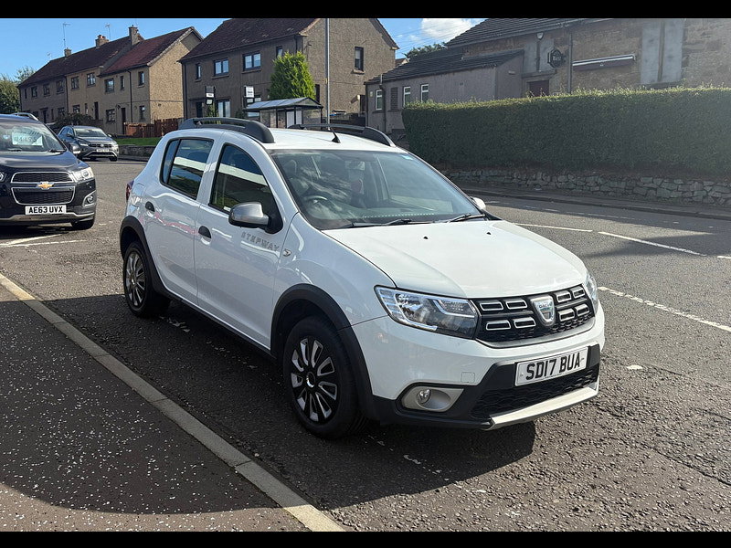 Dacia Sandero Stepway 1.5 dCi Ambiance Hatchback 5dr Diesel Manual Euro 6 (s/s) (90 ps)