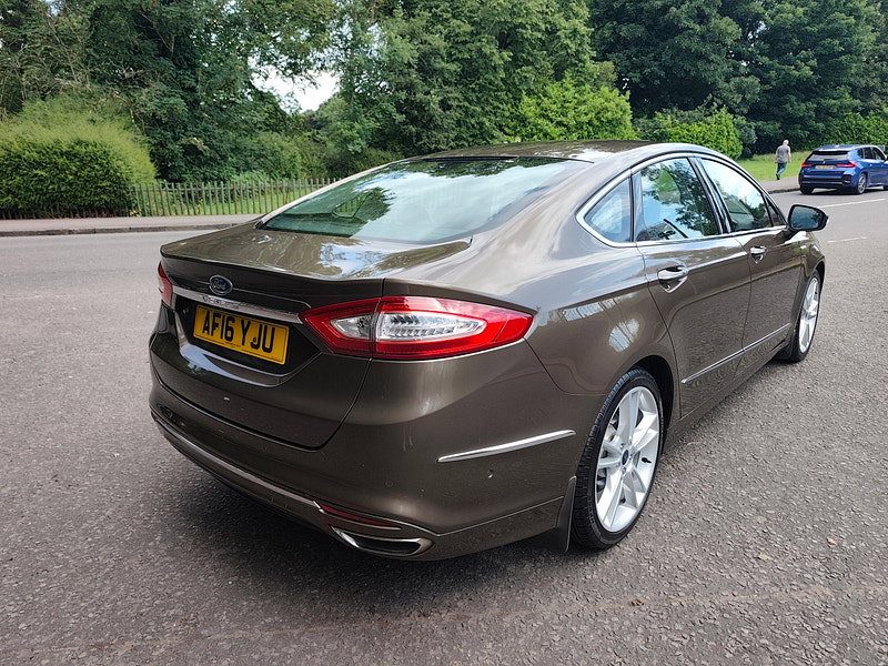 Ford Mondeo 2.0 TDCi Vignale Saloon 4dr Diesel Powershift Euro 6 (s/s) (210 ps)