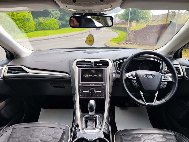 Ford Mondeo 2.0 TDCi Vignale Saloon 4dr Diesel Powershift Euro 6 (s/s) (210 ps)