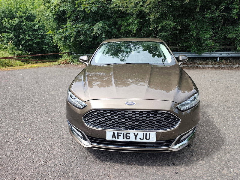 Ford Mondeo 2.0 TDCi Vignale Saloon 4dr Diesel Powershift Euro 6 (s/s) (210 ps)
