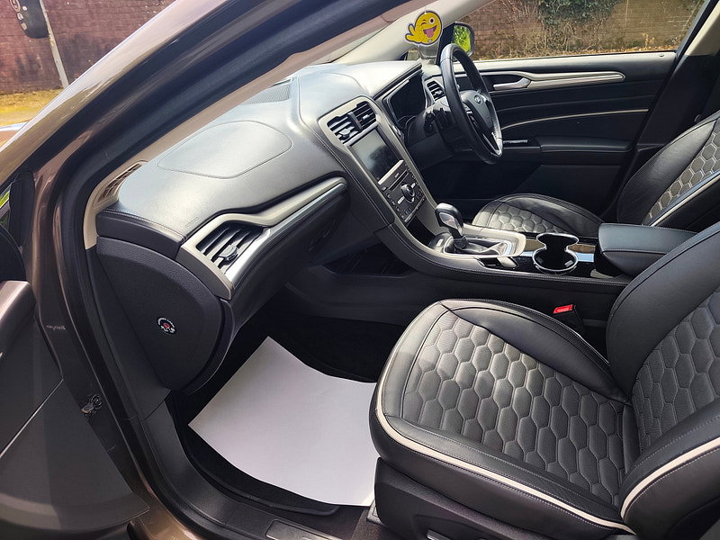 Ford Mondeo 2.0 TDCi Vignale Saloon 4dr Diesel Powershift Euro 6 (s/s) (210 ps)