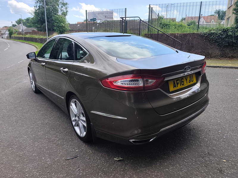 Ford Mondeo 2.0 TDCi Vignale Saloon 4dr Diesel Powershift Euro 6 (s/s) (210 ps)