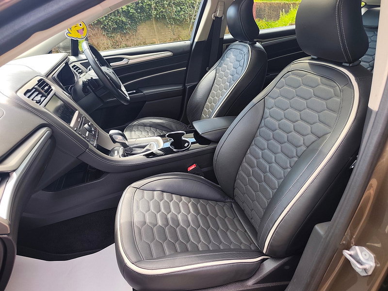 Ford Mondeo 2.0 TDCi Vignale Saloon 4dr Diesel Powershift Euro 6 (s/s) (210 ps)