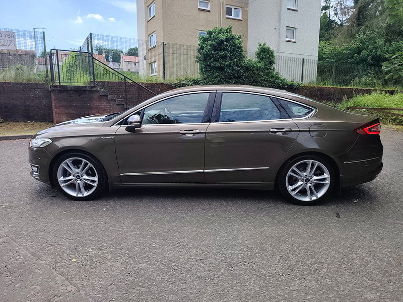 Ford Mondeo 2.0 TDCi Vignale Saloon 4dr Diesel Powershift Euro 6 (s/s) (210 ps)