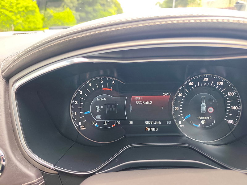 Ford Mondeo 2.0 TDCi Vignale Saloon 4dr Diesel Powershift Euro 6 (s/s) (210 ps)
