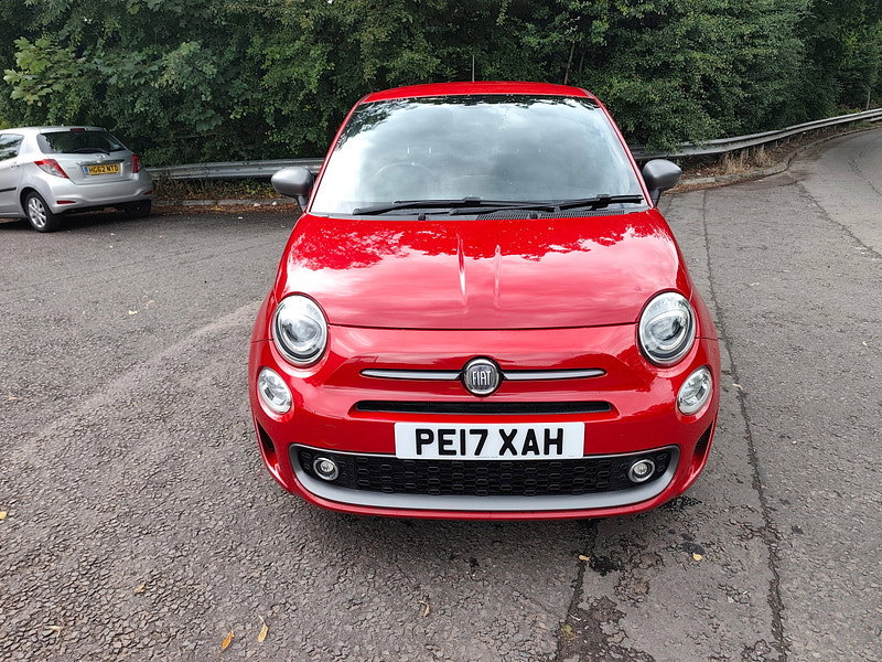 Fiat 500 1.2 S Hatchback 3dr Petrol Manual Euro 6 (s/s) (69 bhp)