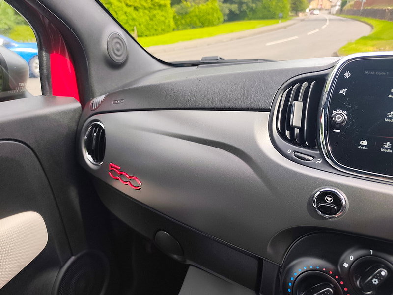 Fiat 500 1.2 S Hatchback 3dr Petrol Manual Euro 6 (s/s) (69 bhp)