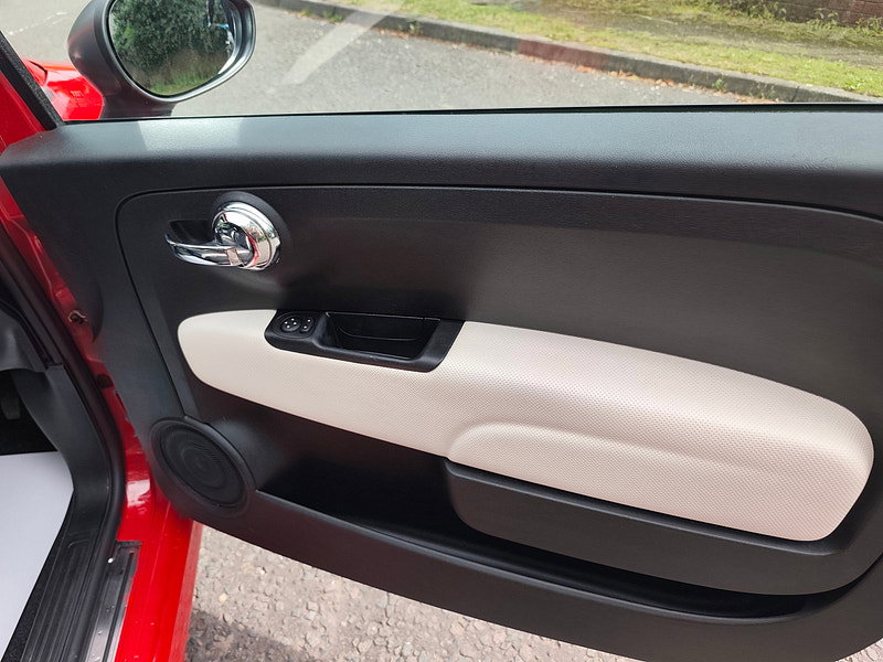 Fiat 500 1.2 S Hatchback 3dr Petrol Manual Euro 6 (s/s) (69 bhp)