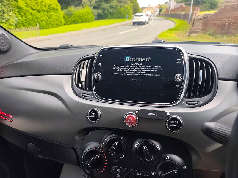 Fiat 500 1.2 S Hatchback 3dr Petrol Manual Euro 6 (s/s) (69 bhp)
