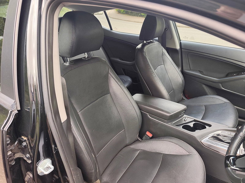 Kia Optima 1.7 CRDi 2 Saloon 4dr Diesel Auto Euro 5 (134 bhp)