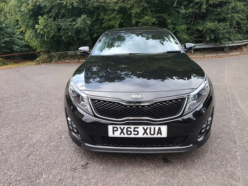 Kia Optima 1.7 CRDi 2 Saloon 4dr Diesel Auto Euro 5 (134 bhp)
