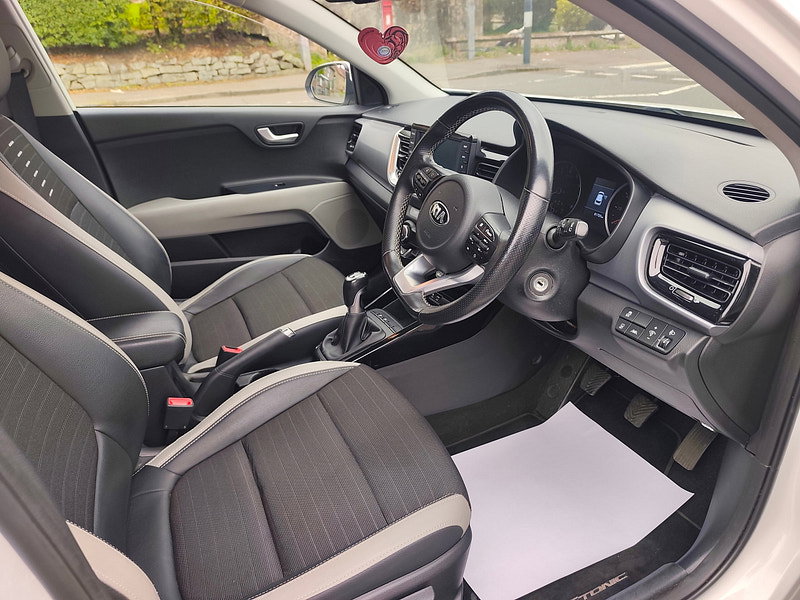 Kia Stonic 1.0 T-GDi 3 SUV 5dr Petrol Manual Euro 6 (s/s) (118 bhp)
