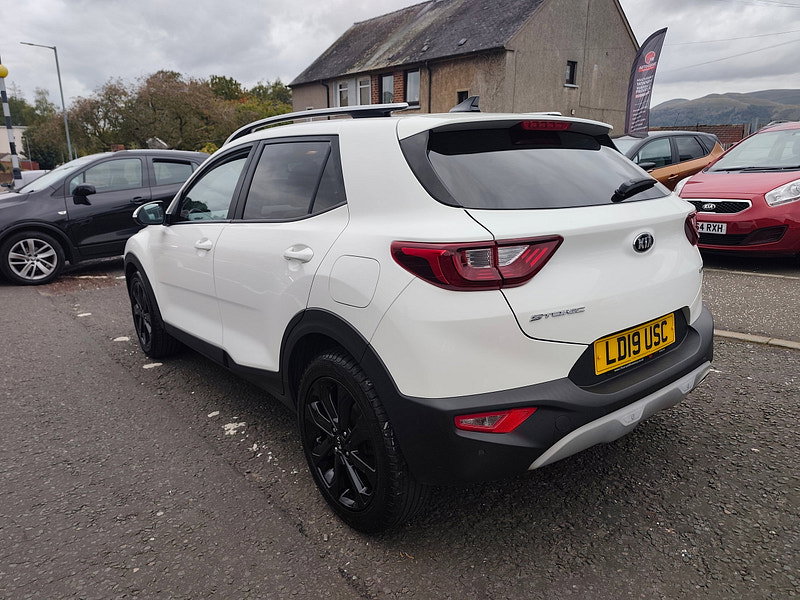 Kia Stonic 1.0 T-GDi 3 SUV 5dr Petrol Manual Euro 6 (s/s) (118 bhp)