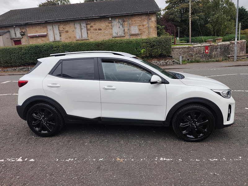 Kia Stonic 1.0 T-GDi 3 SUV 5dr Petrol Manual Euro 6 (s/s) (118 bhp)