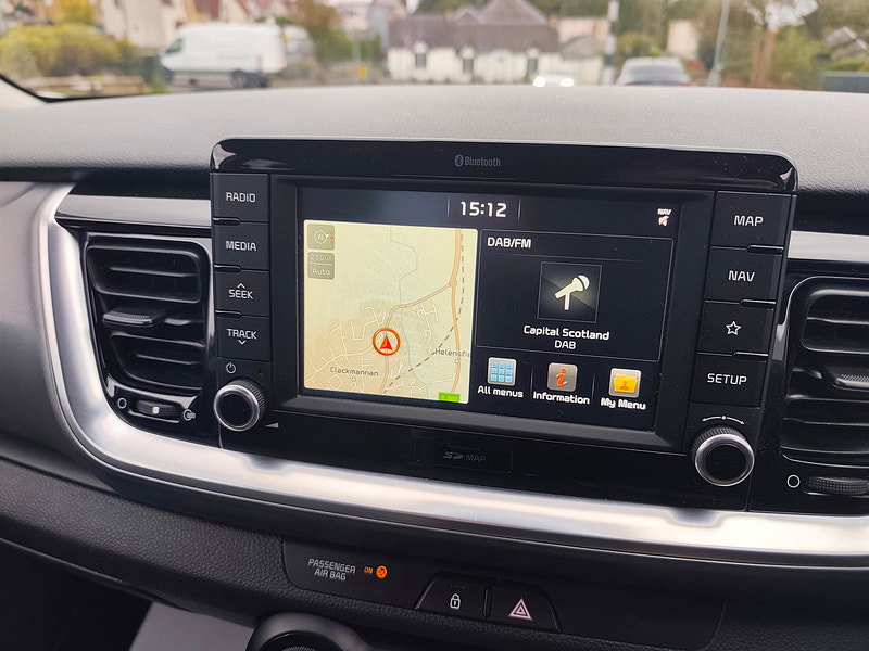 Kia Stonic 1.0 T-GDi 3 SUV 5dr Petrol Manual Euro 6 (s/s) (118 bhp)