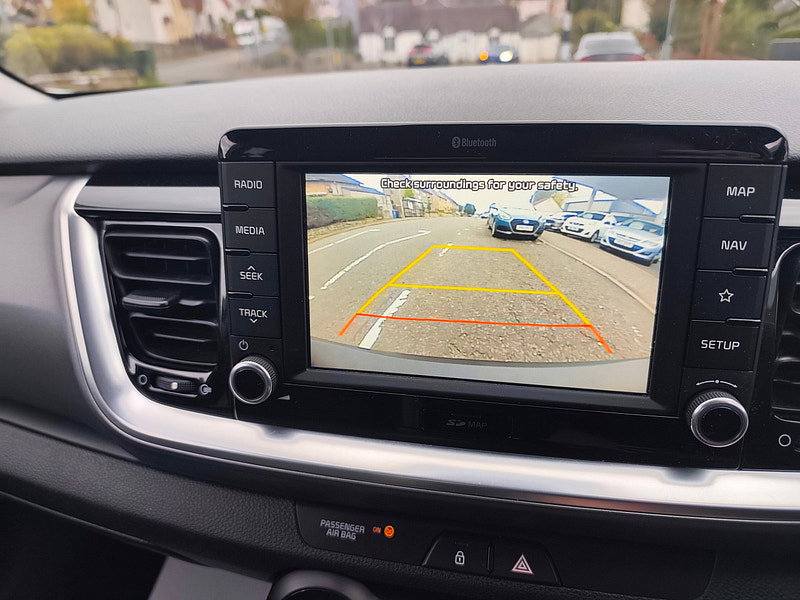 Kia Stonic 1.0 T-GDi 3 SUV 5dr Petrol Manual Euro 6 (s/s) (118 bhp)