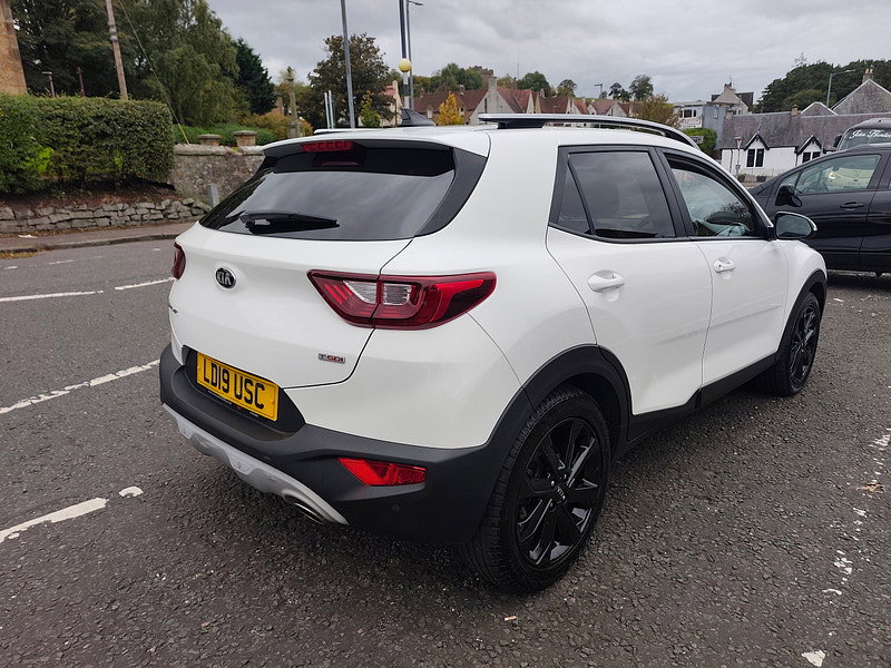 Kia Stonic 1.0 T-GDi 3 SUV 5dr Petrol Manual Euro 6 (s/s) (118 bhp)