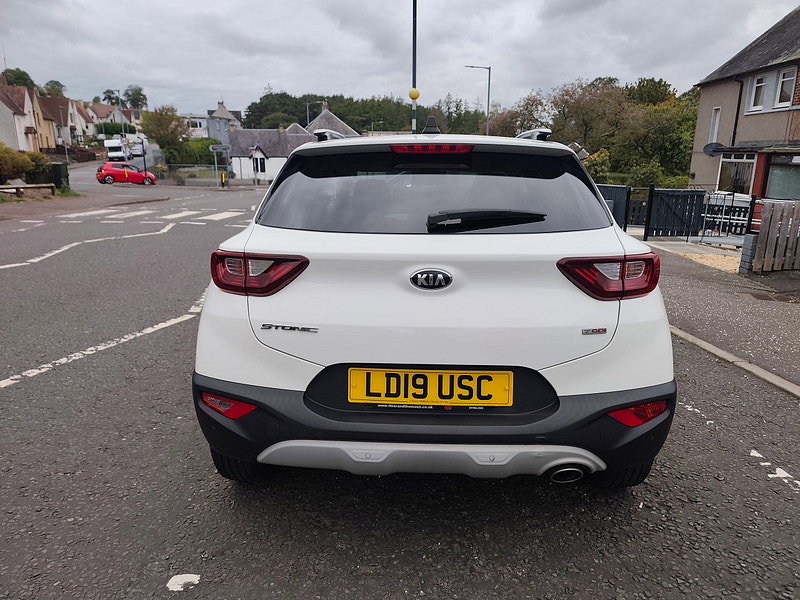 Kia Stonic 1.0 T-GDi 3 SUV 5dr Petrol Manual Euro 6 (s/s) (118 bhp)