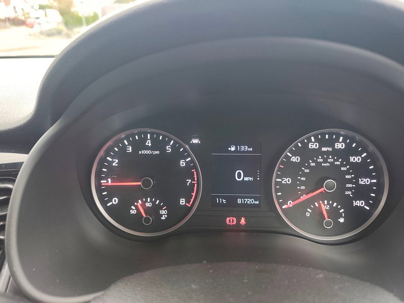 Kia Stonic 1.0 T-GDi 3 SUV 5dr Petrol Manual Euro 6 (s/s) (118 bhp)