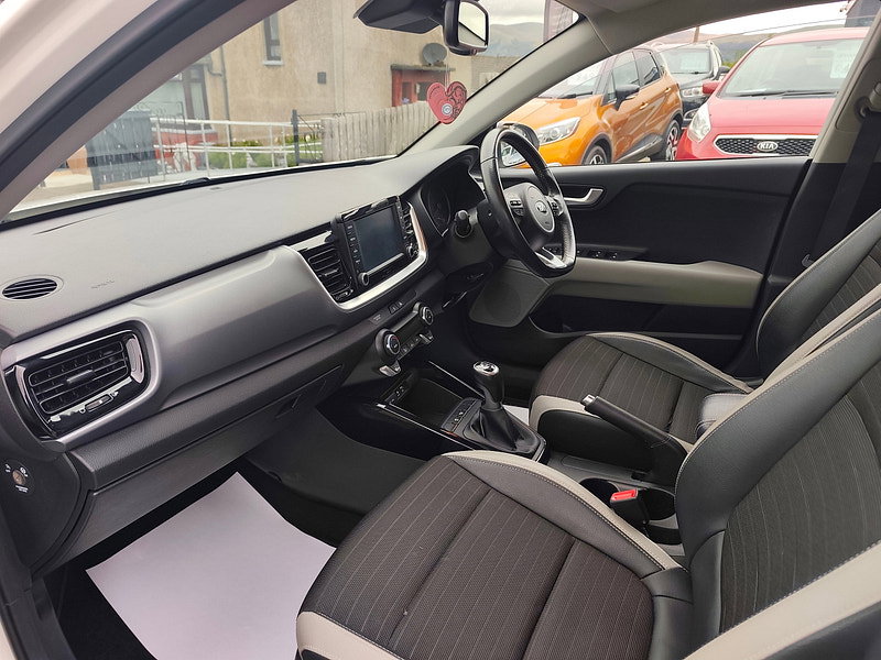 Kia Stonic 1.0 T-GDi 3 SUV 5dr Petrol Manual Euro 6 (s/s) (118 bhp)