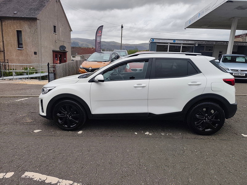 Kia Stonic 1.0 T-GDi 3 SUV 5dr Petrol Manual Euro 6 (s/s) (118 bhp)