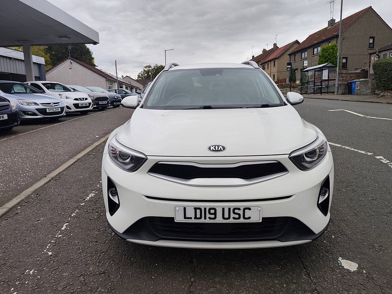 Kia Stonic 1.0 T-GDi 3 SUV 5dr Petrol Manual Euro 6 (s/s) (118 bhp)