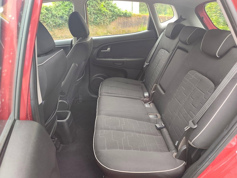 Kia Venga 1.4 EcoDynamics 2 MPV 5dr Petrol Manual Euro 5 (s/s) (89 bhp)