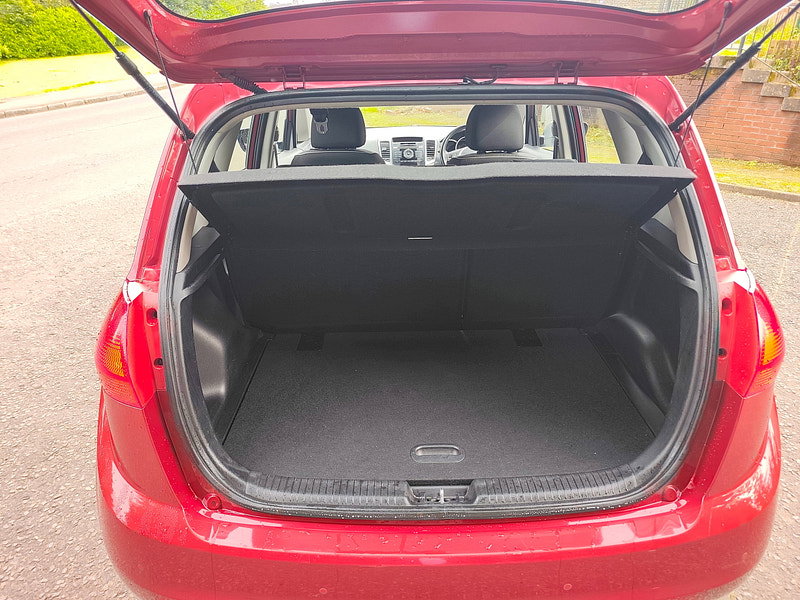 Kia Venga 1.4 EcoDynamics 2 MPV 5dr Petrol Manual Euro 5 (s/s) (89 bhp)