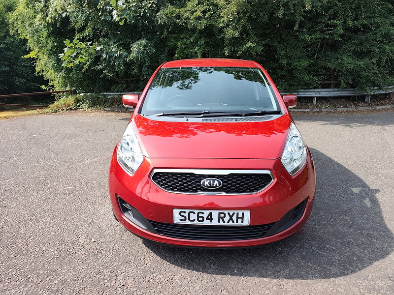 Kia Venga 1.4 EcoDynamics 2 MPV 5dr Petrol Manual Euro 5 (s/s) (89 bhp)