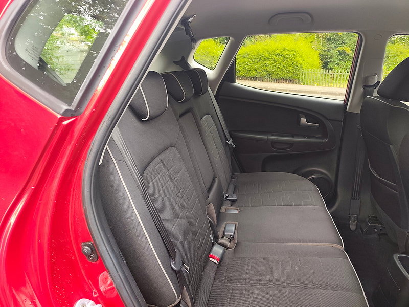 Kia Venga 1.4 EcoDynamics 2 MPV 5dr Petrol Manual Euro 5 (s/s) (89 bhp)