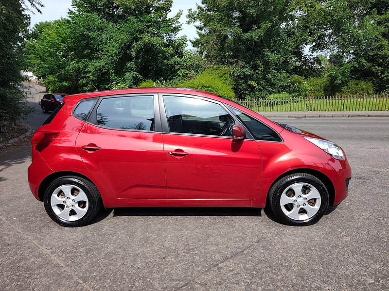 Kia Venga 1.4 EcoDynamics 2 MPV 5dr Petrol Manual Euro 5 (s/s) (89 bhp)