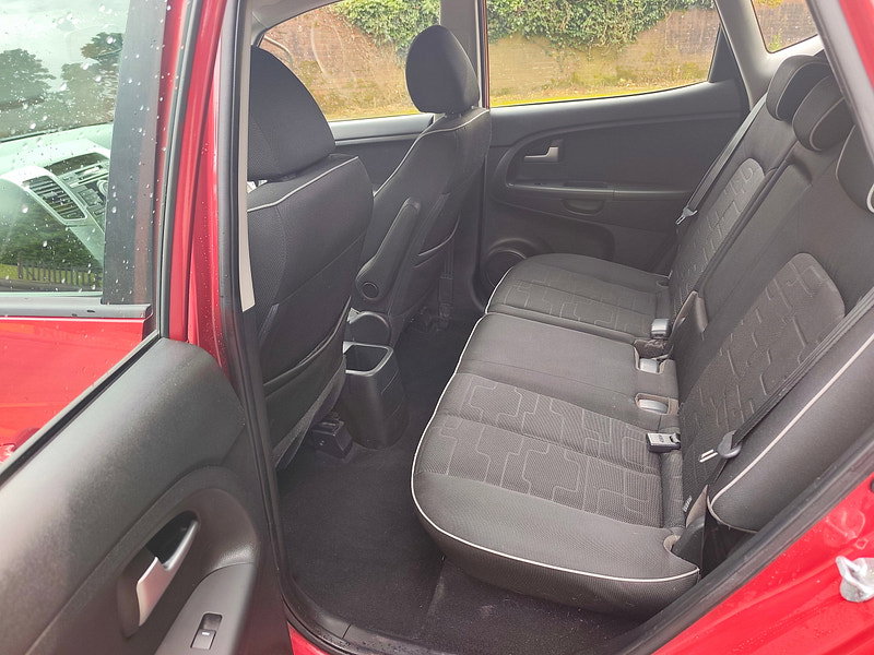 Kia Venga 1.4 EcoDynamics 2 MPV 5dr Petrol Manual Euro 5 (s/s) (89 bhp)