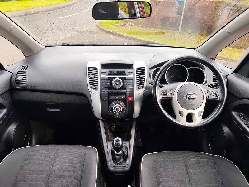Kia Venga 1.4 EcoDynamics 2 MPV 5dr Petrol Manual Euro 5 (s/s) (89 bhp)