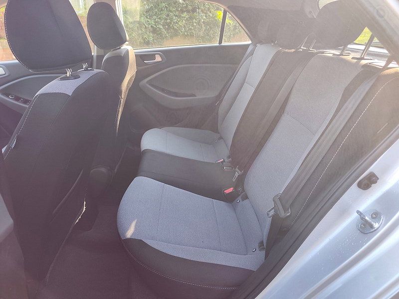 Hyundai I20 1.2 Blue Drive SE Hatchback 5dr Petrol Manual Euro 6 (s/s) (84 ps)
