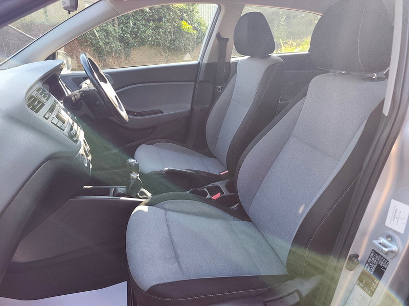 Hyundai I20 1.2 Blue Drive SE Hatchback 5dr Petrol Manual Euro 6 (s/s) (84 ps)