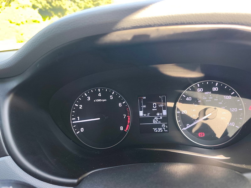 Hyundai I20 1.2 Blue Drive SE Hatchback 5dr Petrol Manual Euro 6 (s/s) (84 ps)