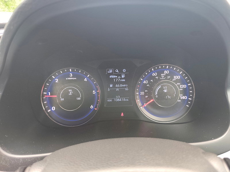 Hyundai I40 1.7 CRDi Blue Drive S Tourer 5dr Diesel Manual Euro 6 (s/s) (115 ps)