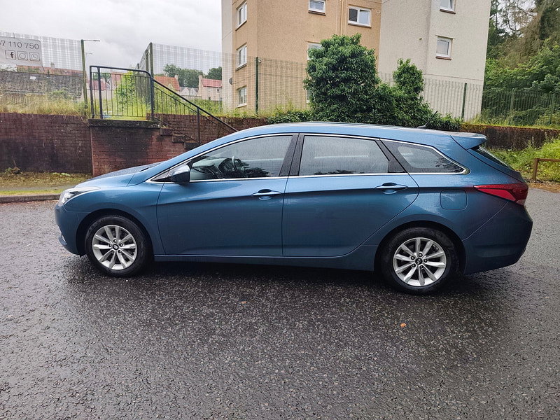 Hyundai I40 1.7 CRDi Blue Drive S Tourer 5dr Diesel Manual Euro 6 (s/s) (115 ps)
