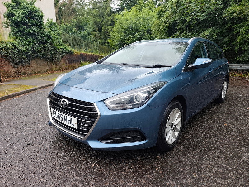Hyundai I40 1.7 CRDi Blue Drive S Tourer 5dr Diesel Manual Euro 6 (s/s) (115 ps)