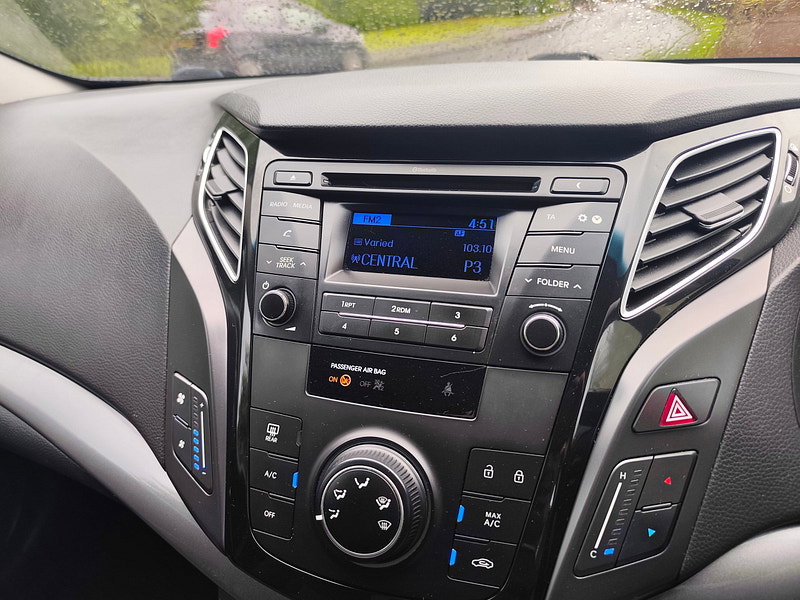 Hyundai I40 1.7 CRDi Blue Drive S Tourer 5dr Diesel Manual Euro 6 (s/s) (115 ps)