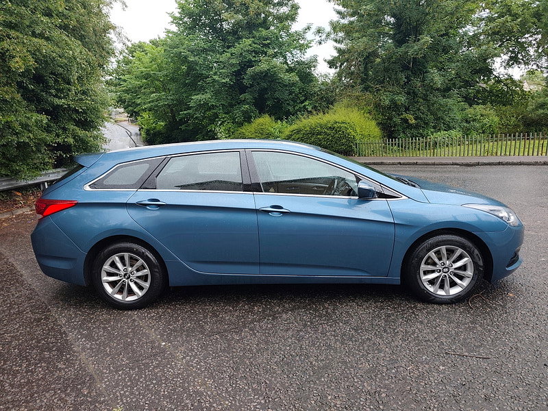 Hyundai I40 1.7 CRDi Blue Drive S Tourer 5dr Diesel Manual Euro 6 (s/s) (115 ps)