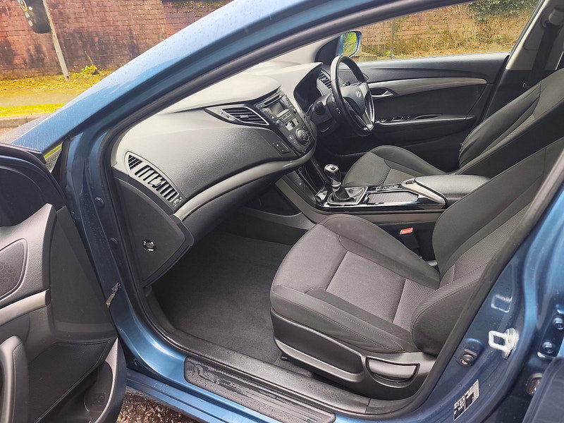 Hyundai I40 1.7 CRDi Blue Drive S Tourer 5dr Diesel Manual Euro 6 (s/s) (115 ps)