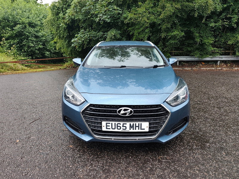 Hyundai I40 1.7 CRDi Blue Drive S Tourer 5dr Diesel Manual Euro 6 (s/s) (115 ps)
