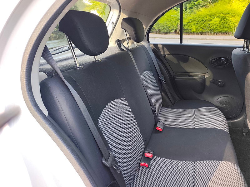 Nissan Micra 1.2 Visia Hatchback 5dr Petrol Manual Euro 5 (80 ps)