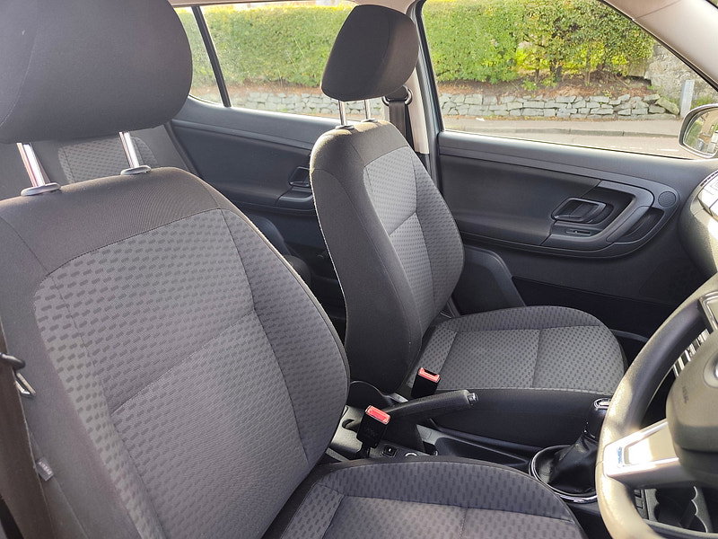 Skoda Fabia 1.6 TDI SE Hatchback 5dr Diesel Manual Euro 5 (75 ps)