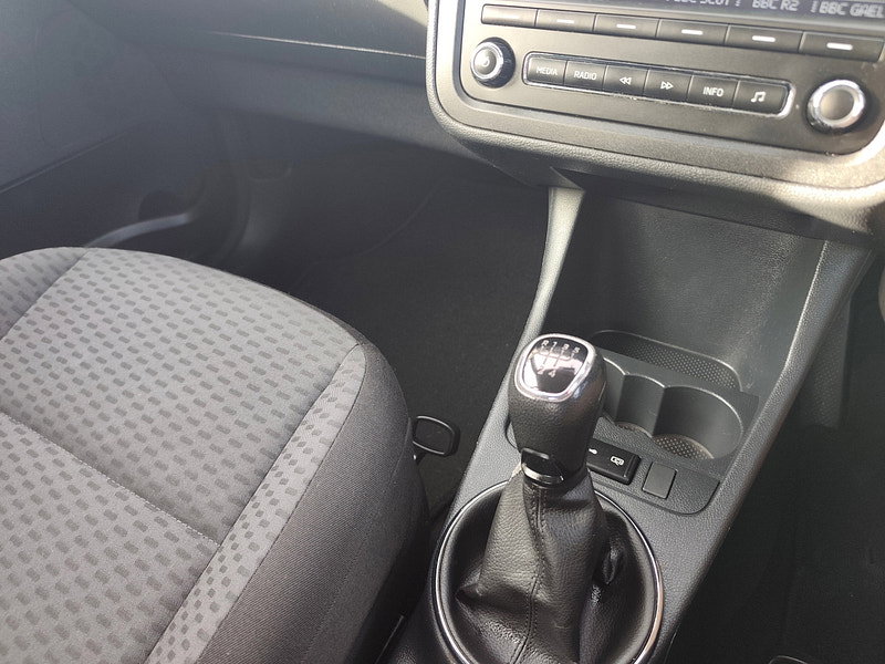 Skoda Fabia 1.6 TDI SE Hatchback 5dr Diesel Manual Euro 5 (75 ps)